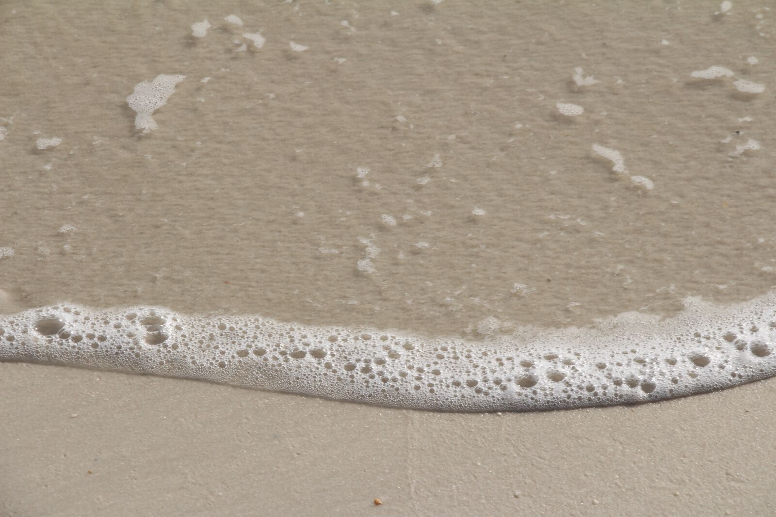 Canon EOS 650D (EOS Rebel T4i / EOS Kiss X6i) sample photo. Beach, surf, bubbles photography