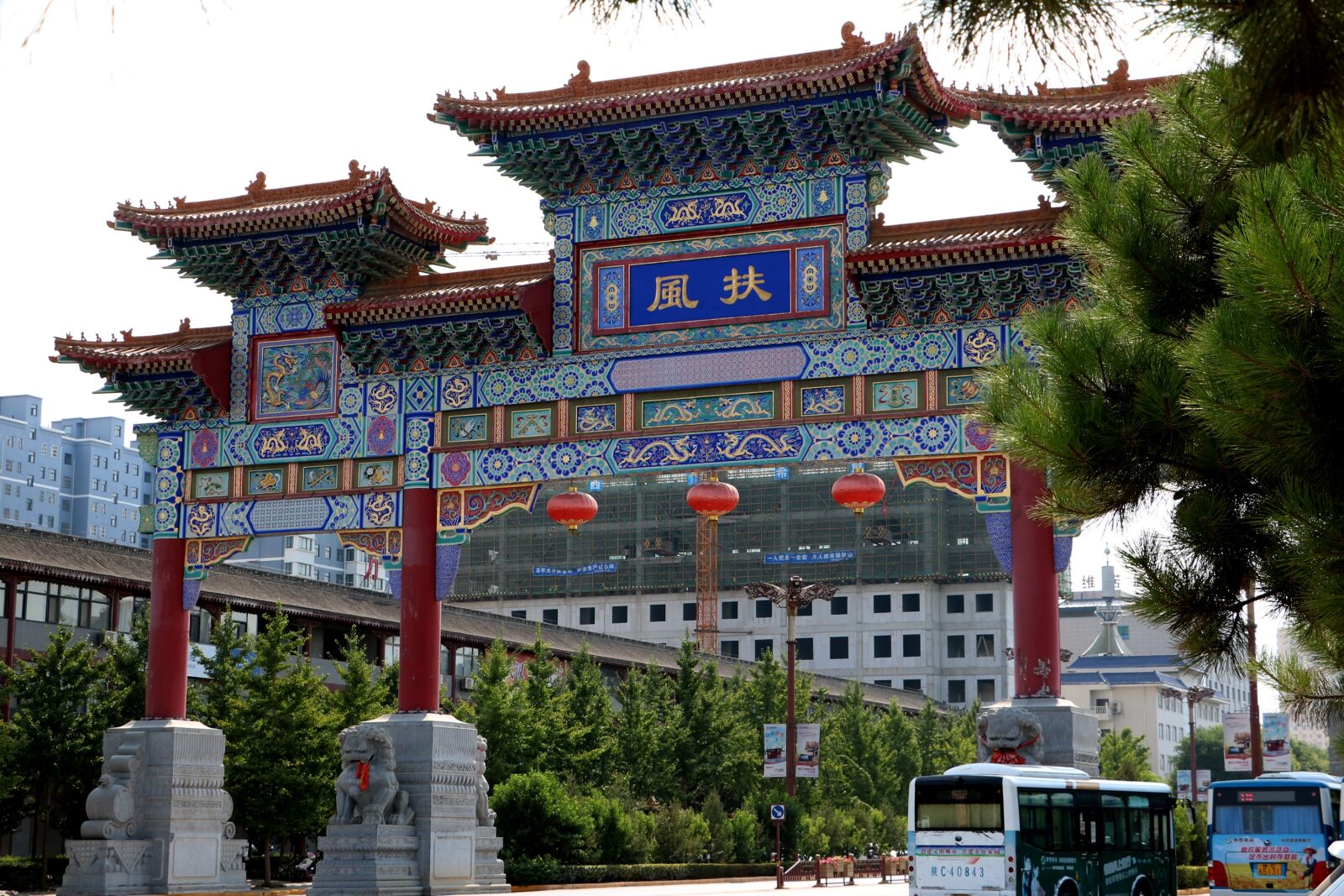 Canon EOS 750D (EOS Rebel T6i / EOS Kiss X8i) sample photo. China, shaanxi, moxie photography