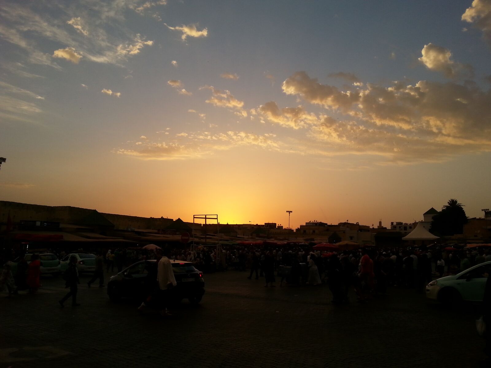 Samsung Galaxy S3 sample photo. Sunset, of, sun photography