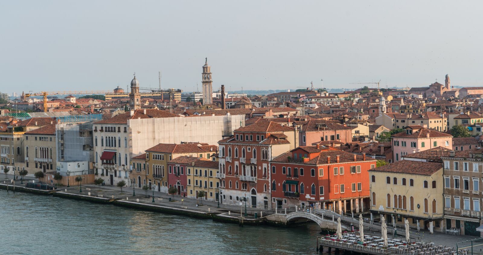 Sony a7R II + Sony FE 24-240mm F3.5-6.3 OSS sample photo. Venice, italy, canal photography