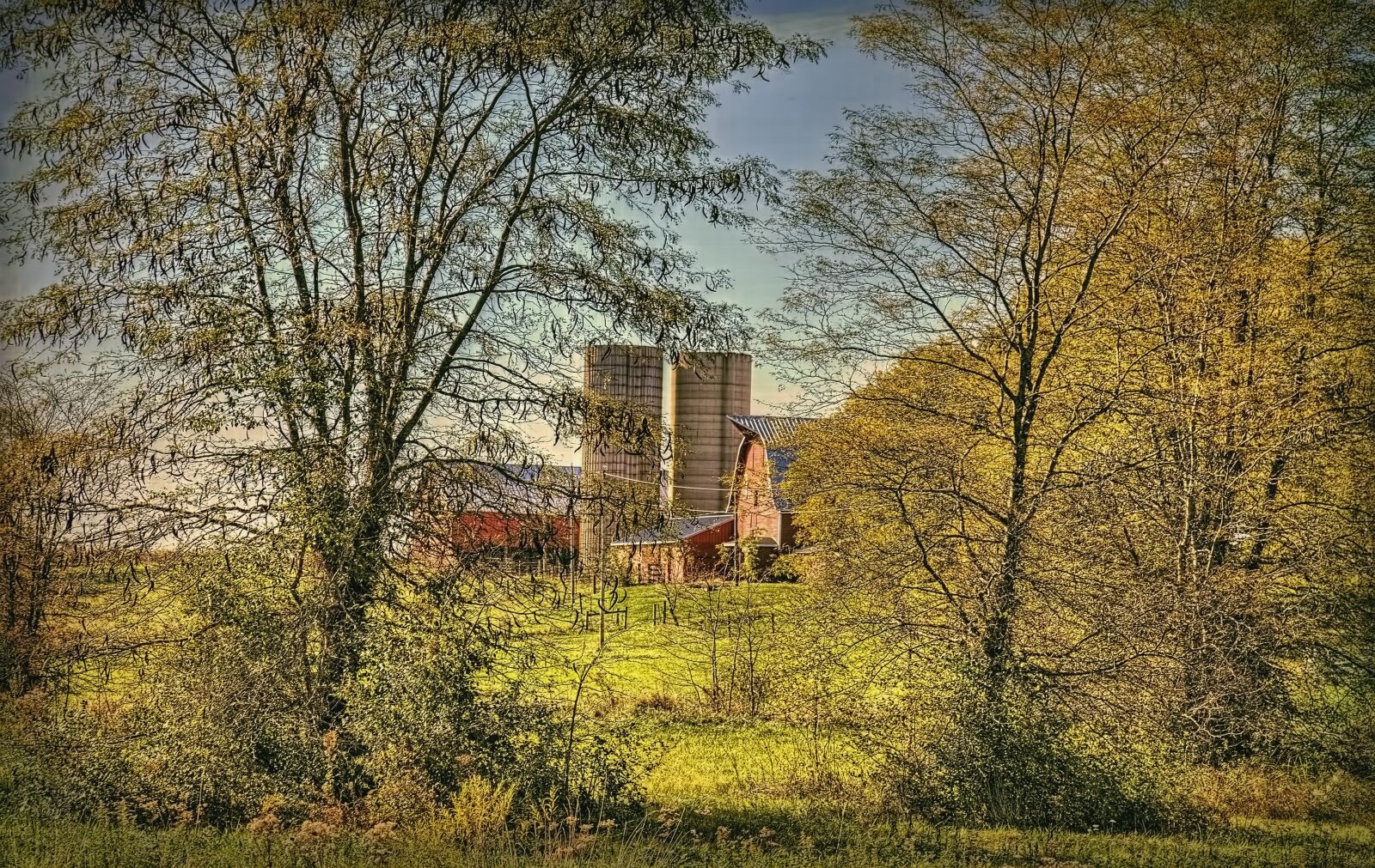 Canon EOS 5D Mark II sample photo. Barn, rustic, barns photography