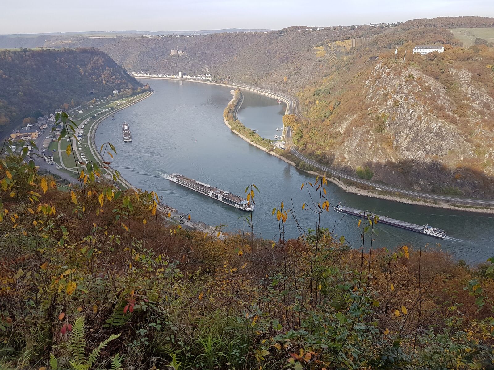 Samsung Galaxy S7 sample photo. Lorelei, rhine, rhine rocks photography