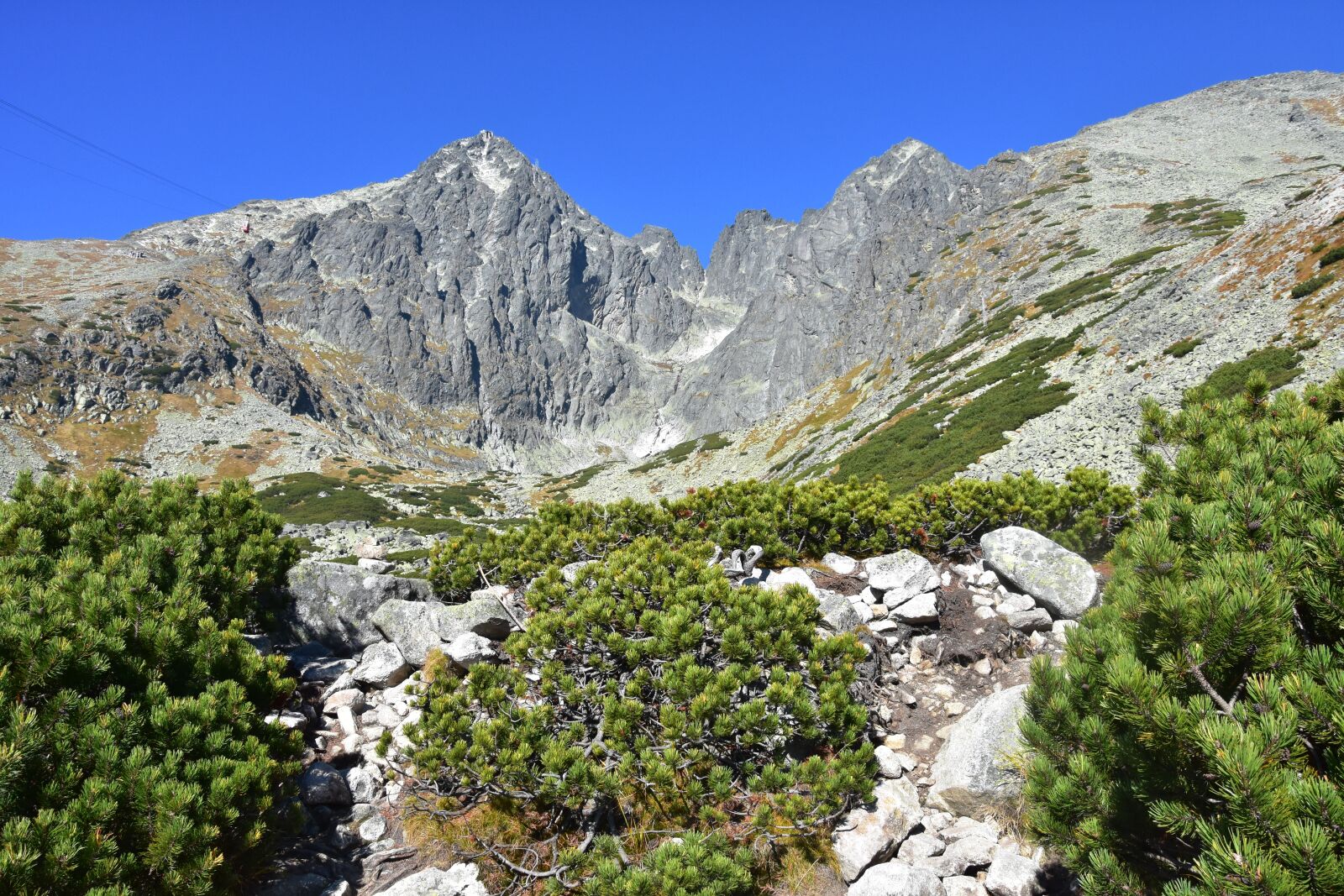 Nikon D7200 sample photo. High tatras, lomnick t photography