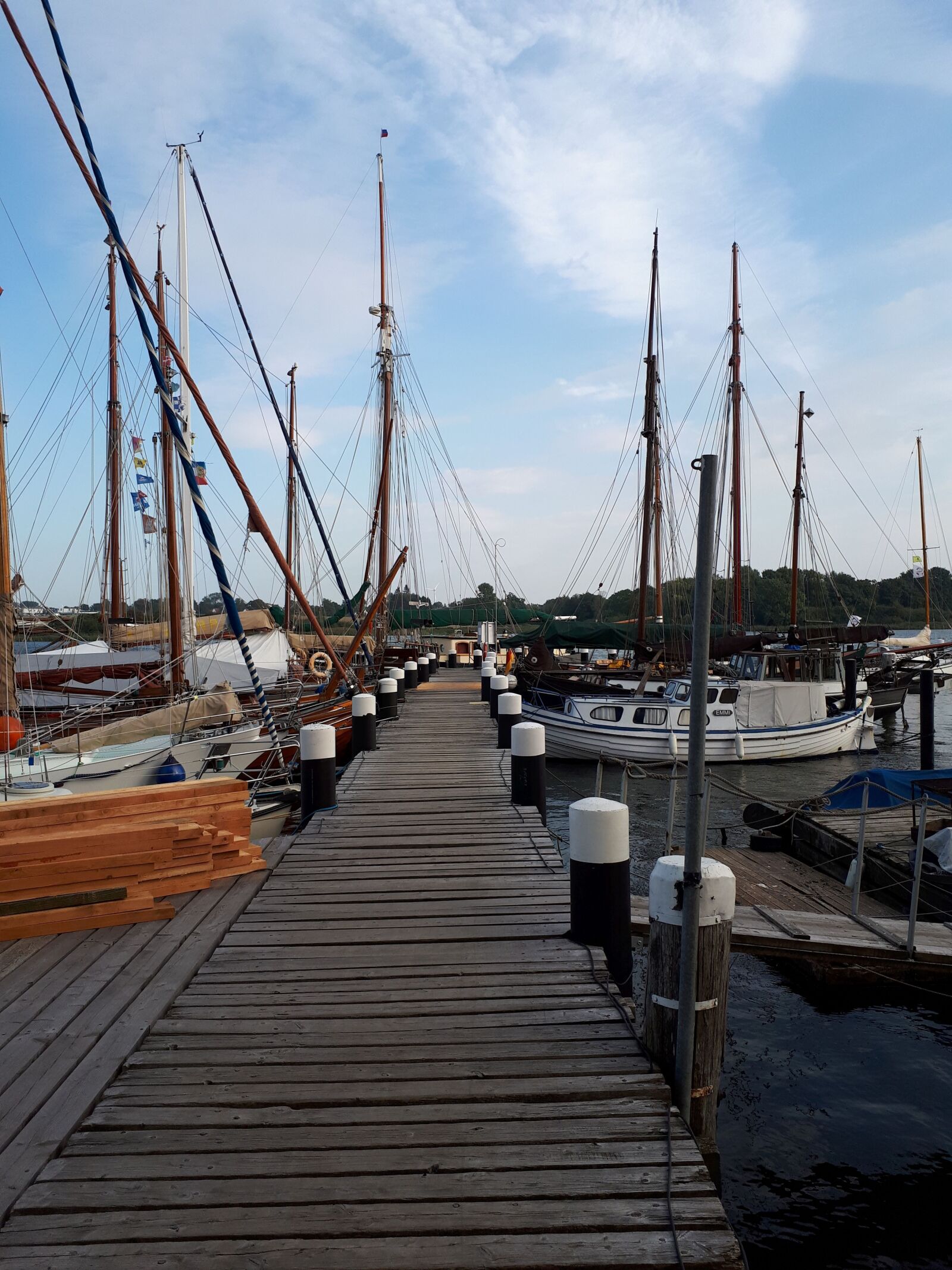 Samsung Galaxy A5(2017) sample photo. Harbour museum, ships, port photography