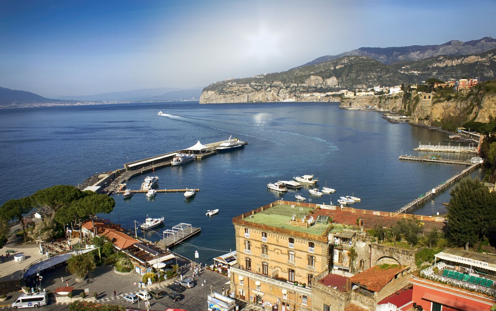 Canon EOS 600D (Rebel EOS T3i / EOS Kiss X5) sample photo. Italy, sorrento, amalfi photography