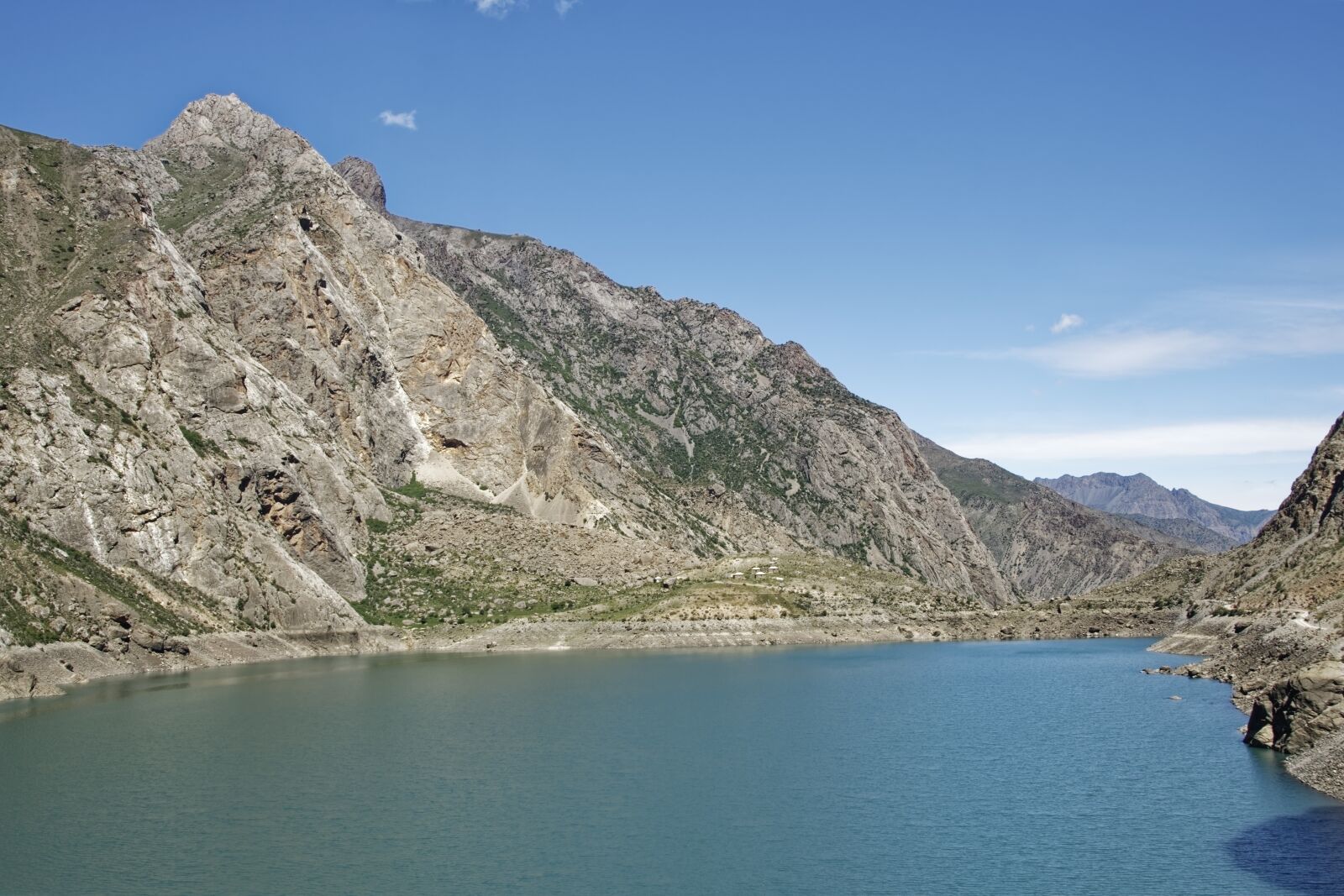 Nikon D500 sample photo. Tajikistan, seven lakes, šingtal photography
