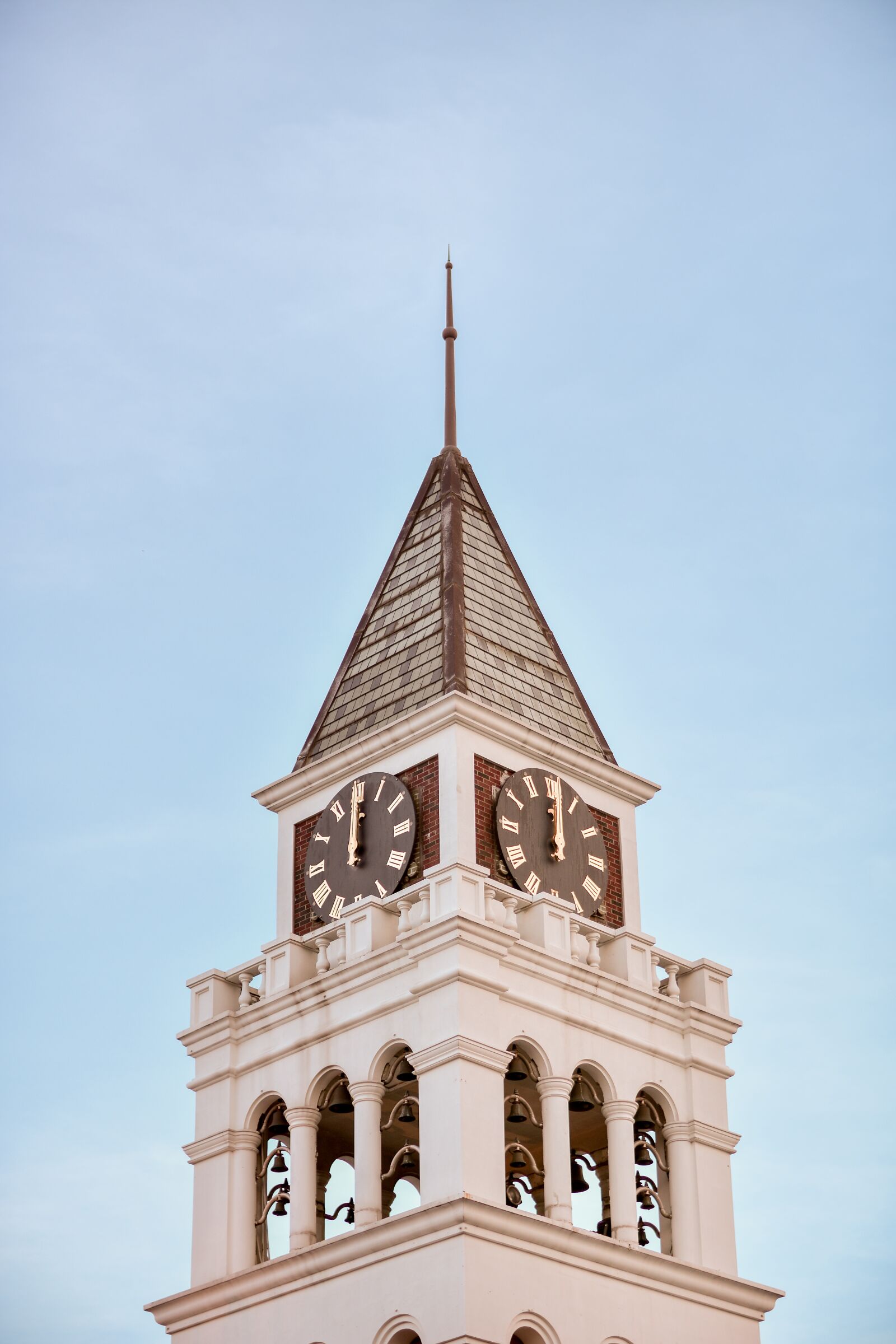 Nikon D7100 sample photo. Buildings, towers, sky photography