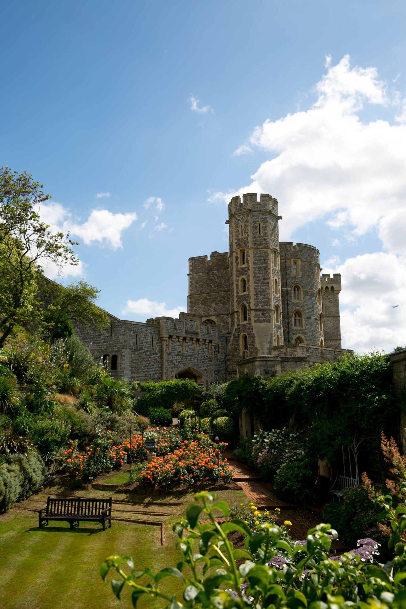 Canon EOS 5D Mark III sample photo. Castle, london, england photography