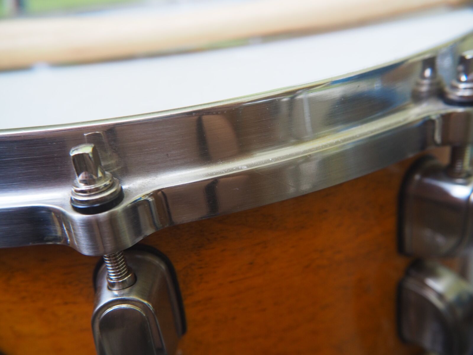 Olympus OM-D E-M10 sample photo. Drum, snare drum, drums photography