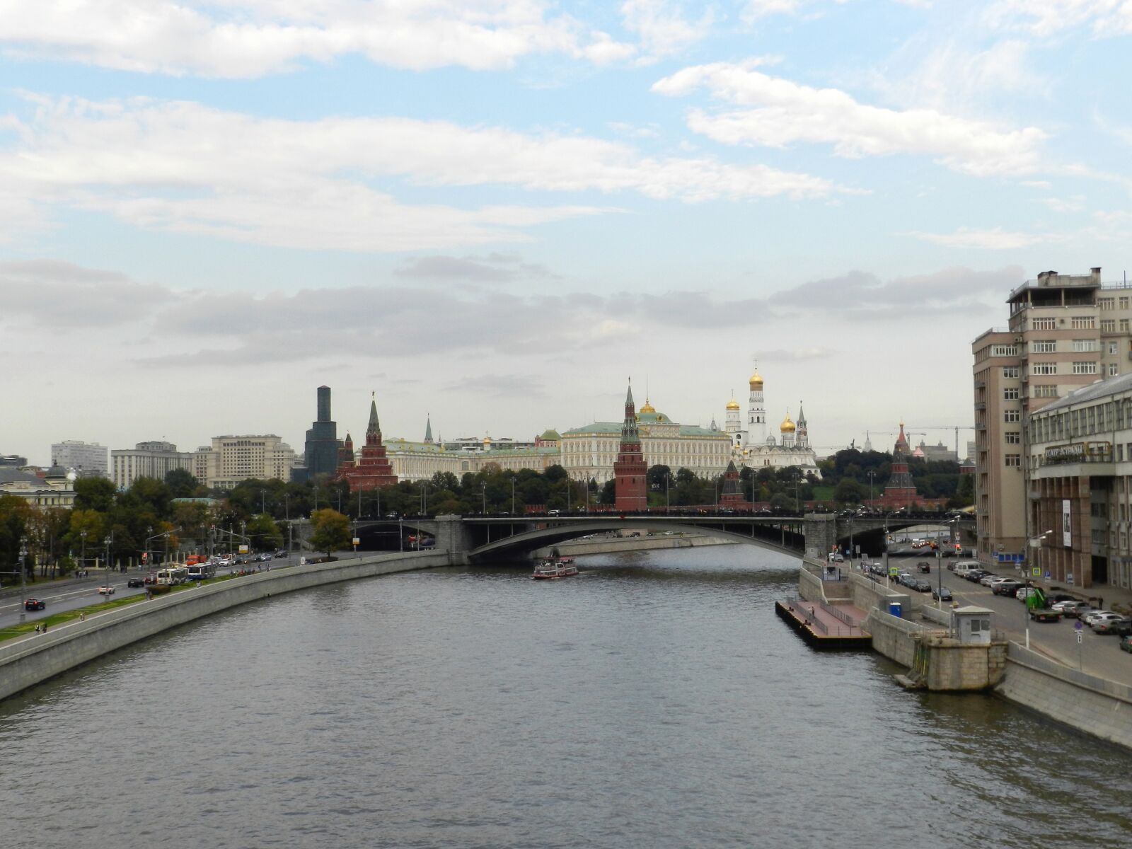 Nikon Coolpix P500 sample photo. Moscow, red square, moscow photography