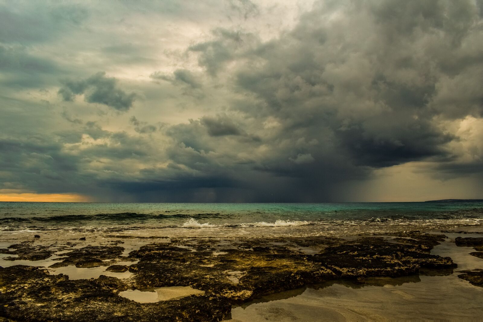 Nikon D3300 sample photo. Sky, clouds, storm photography