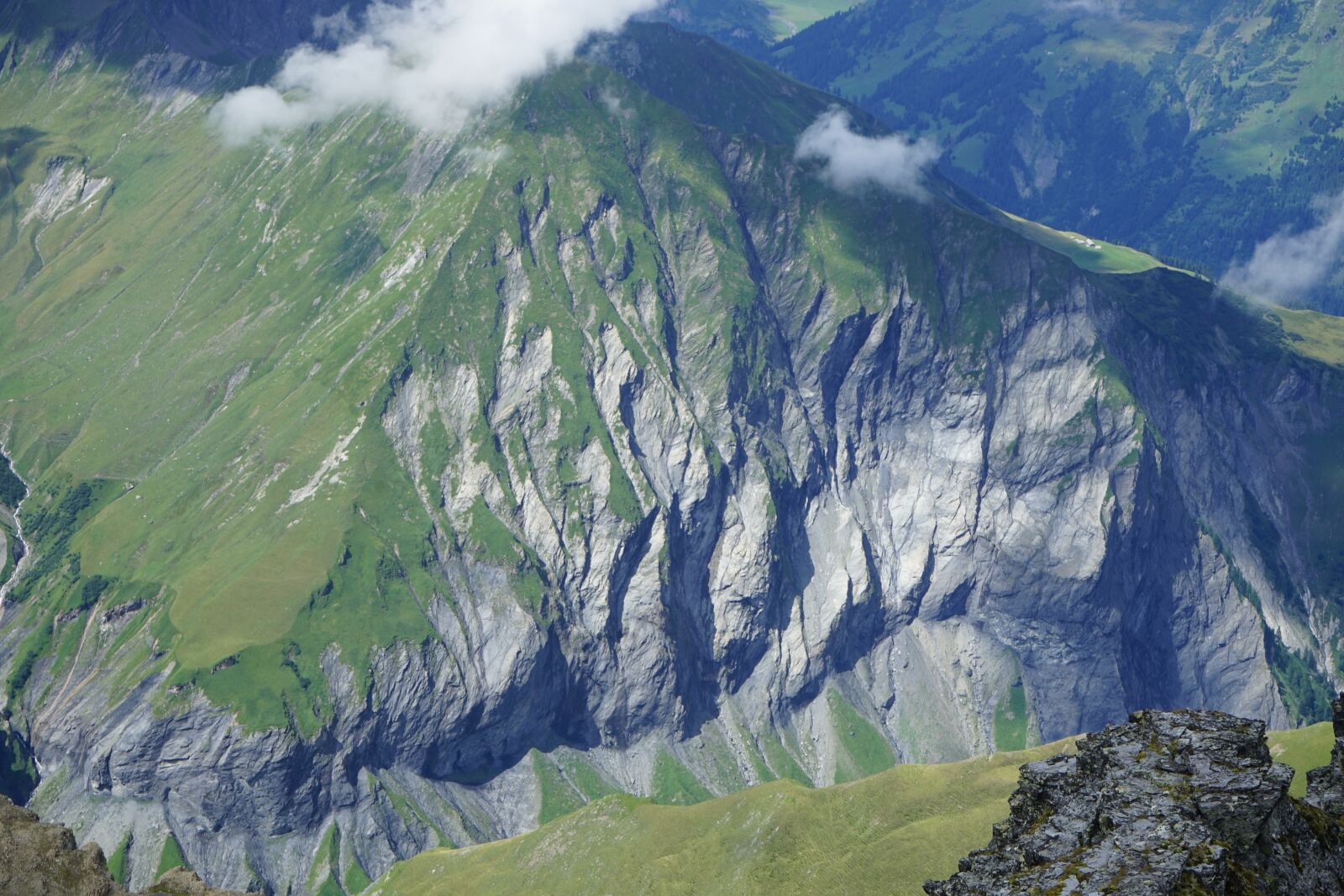 Sony a7 II + Sony FE 28-70mm F3.5-5.6 OSS sample photo. Nature, mountains, switzerland photography