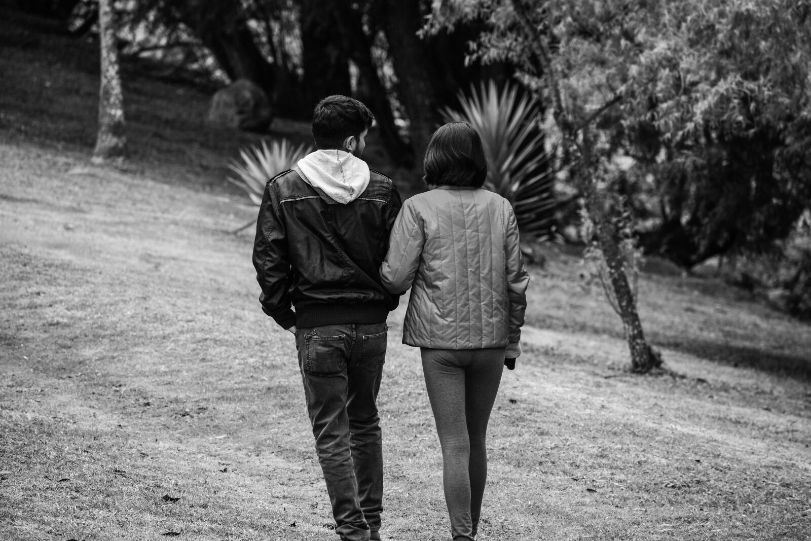 Nikon D3400 sample photo. People, park, black and photography