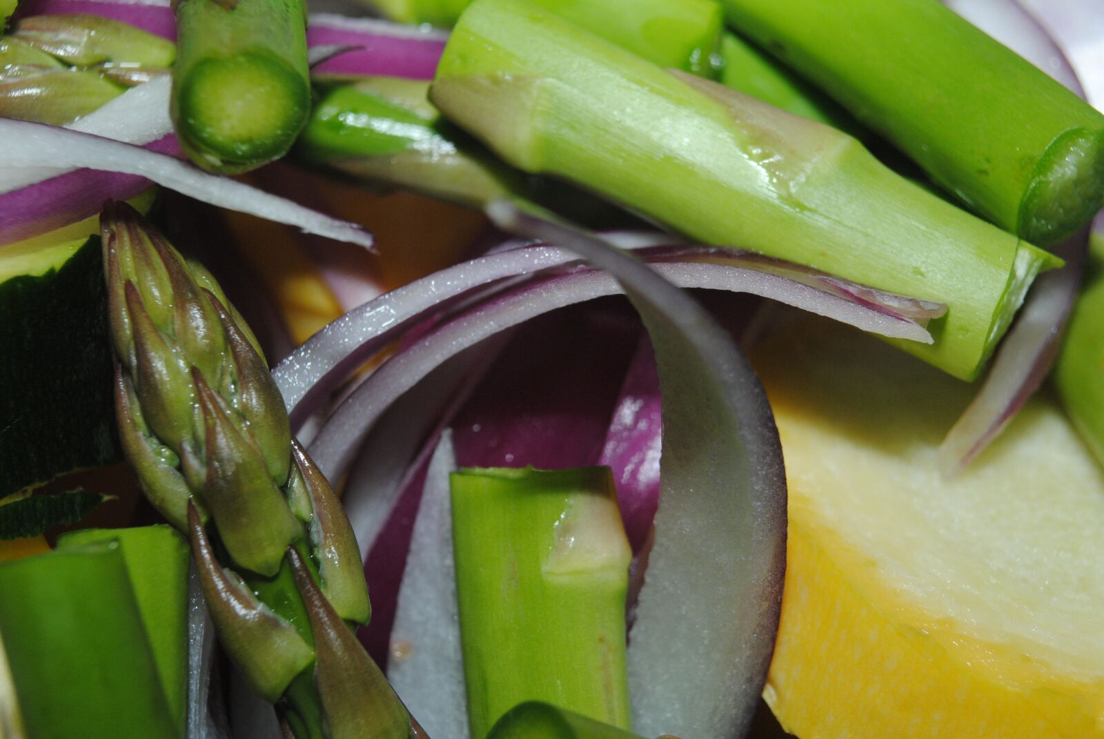 Nikon D3000 sample photo. Food, food photography, macro photography