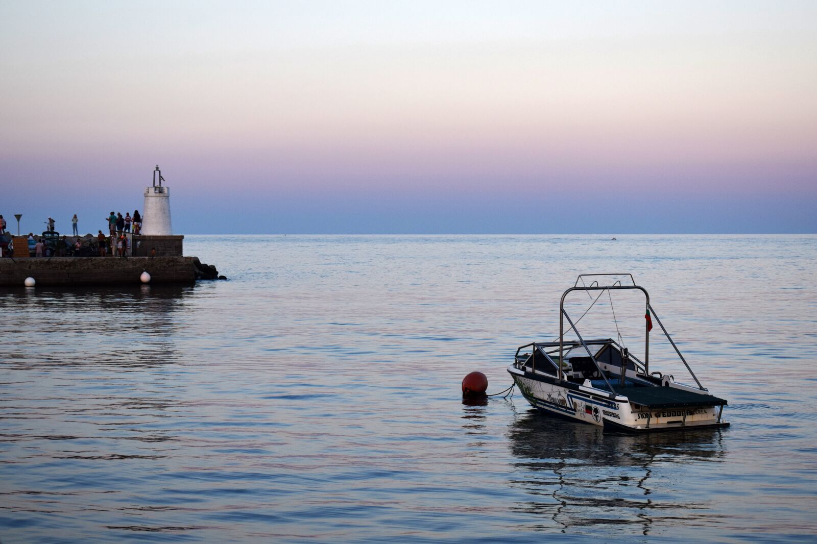 Nikon D3300 sample photo. Boat, marina, port photography