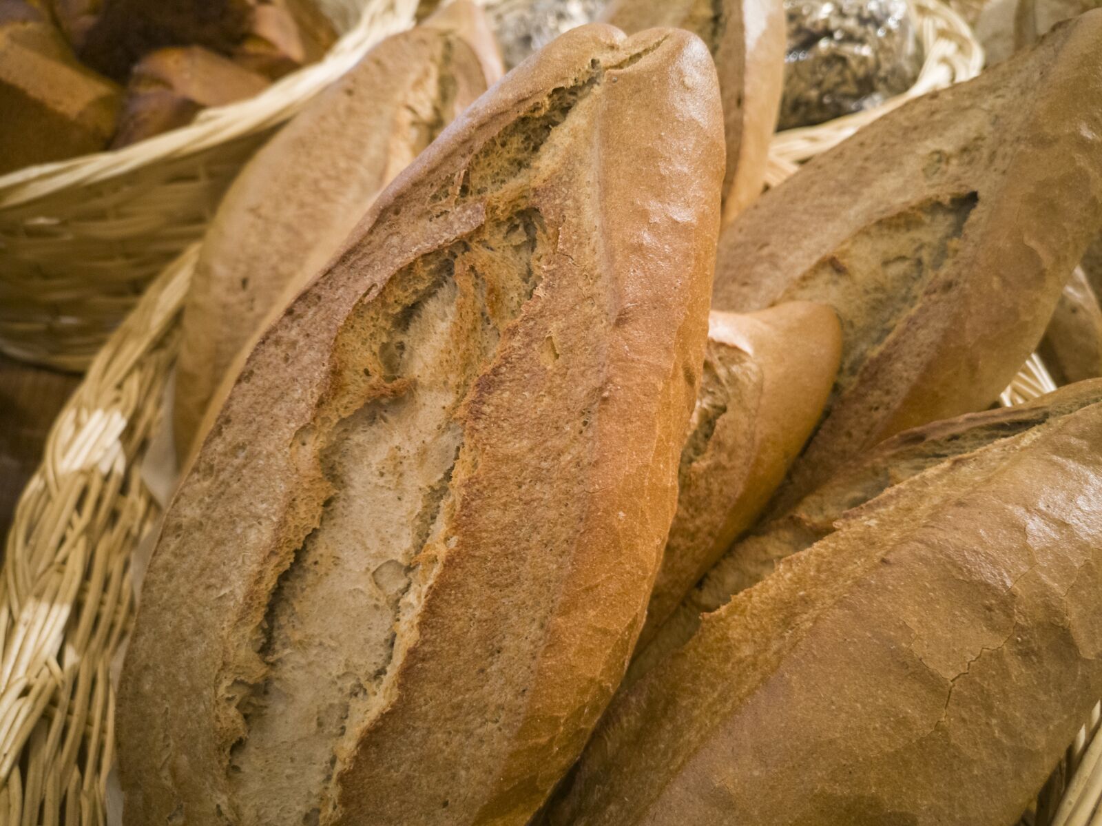 HUAWEI CLT-L09 sample photo. Bread, flour, bakery photography