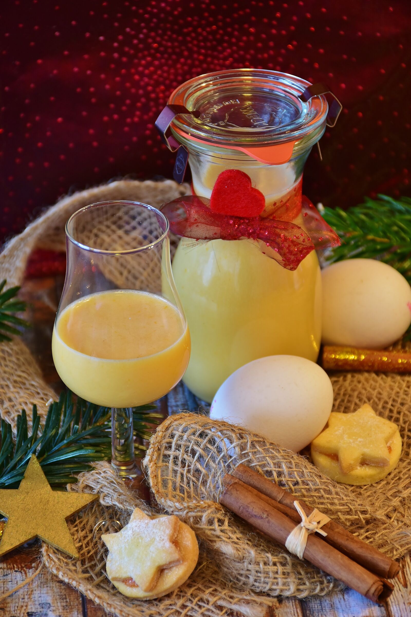 Nikon D7200 sample photo. Advocaat, liqueur, egg photography