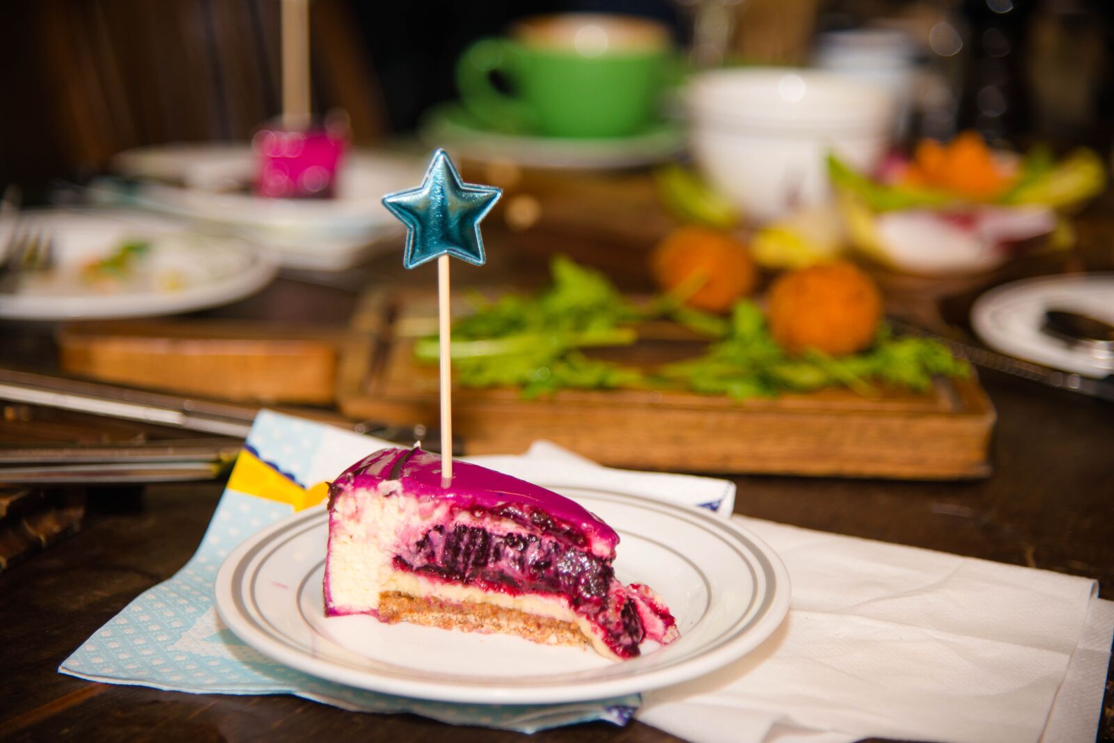 Nikon D800 sample photo. Cake, sweet, dessert photography