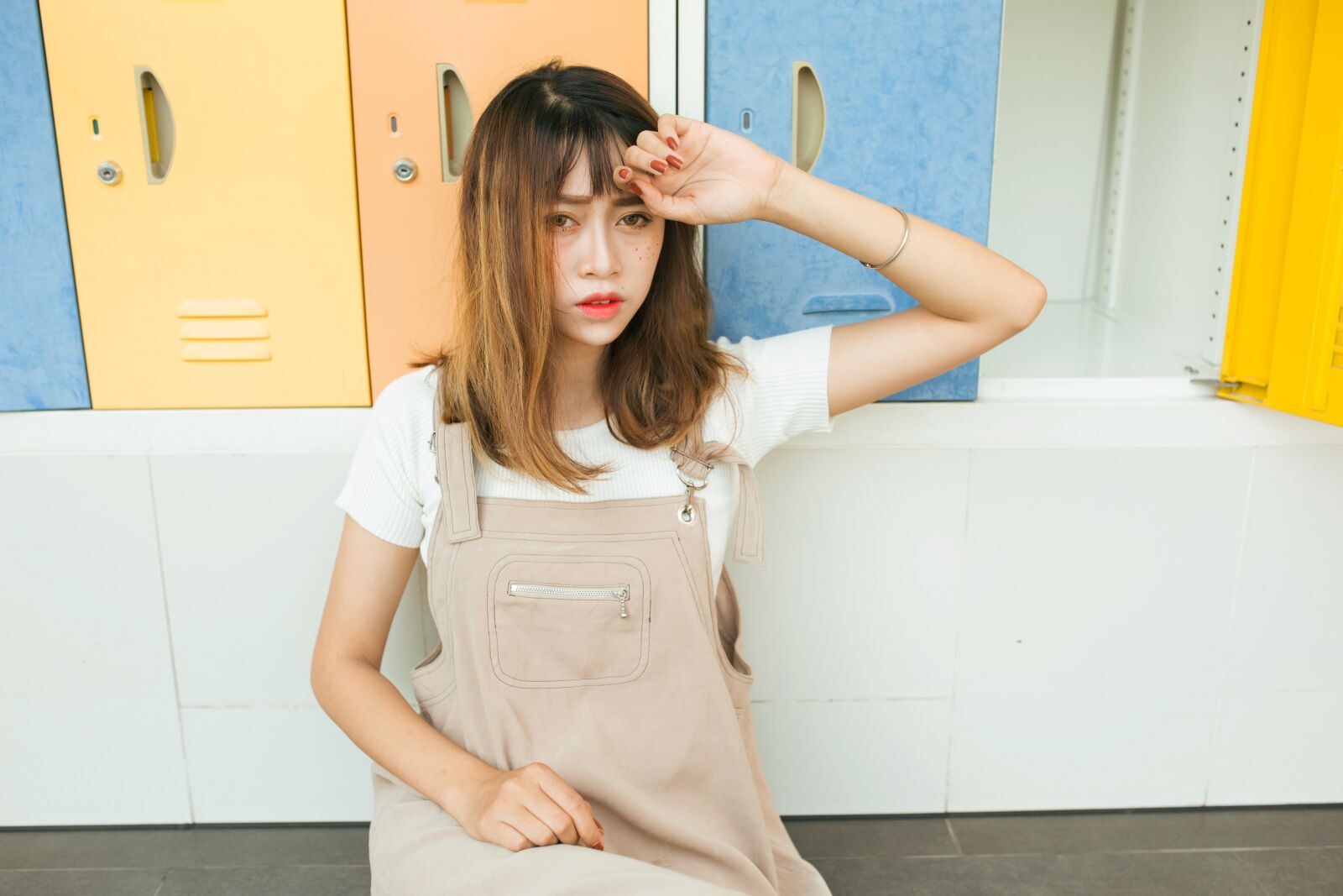 Canon EOS 5D Mark III sample photo. Girl, beautiful, fashion photography