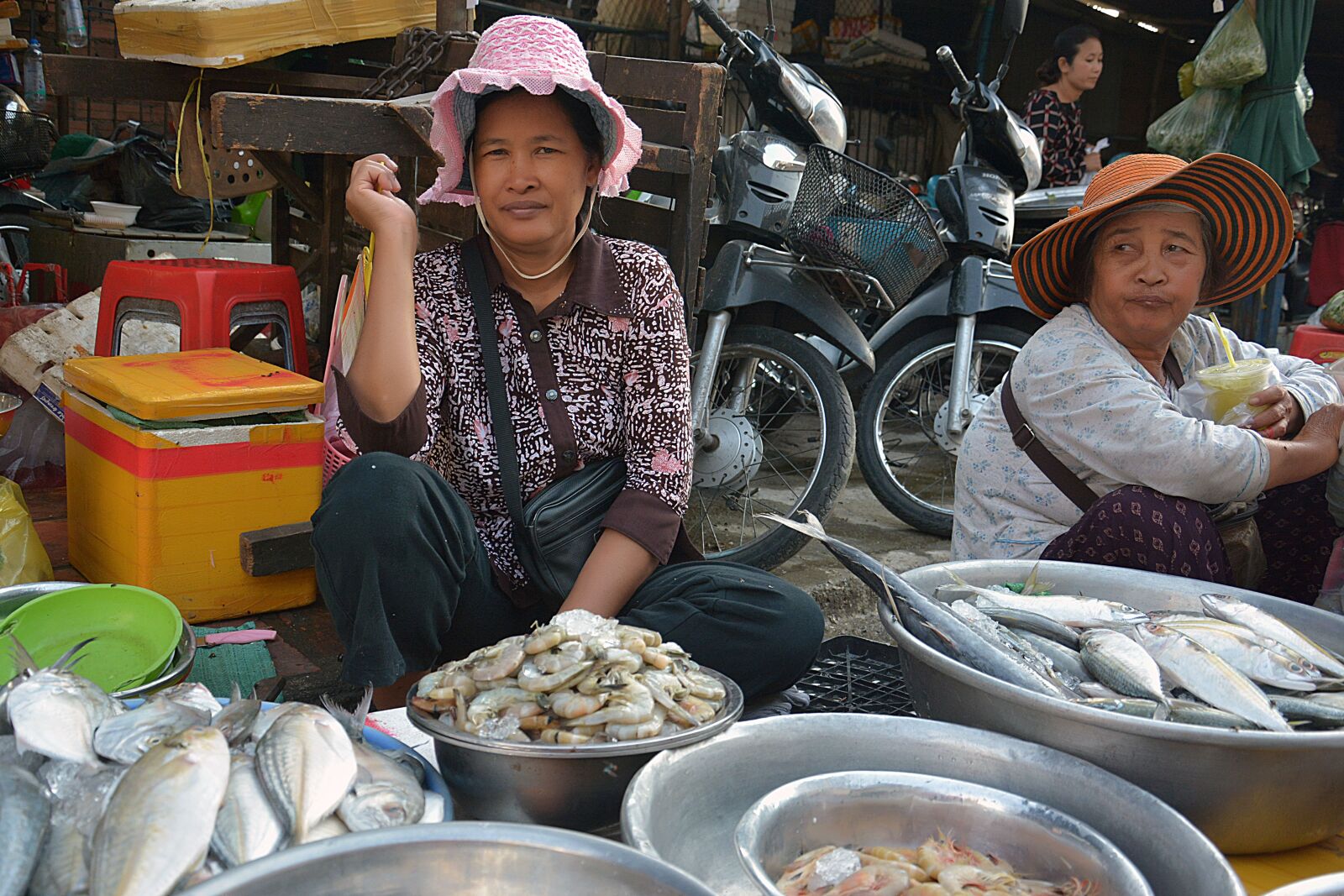 Nikon D7100 sample photo. Phnom penh, cambodia, seller photography