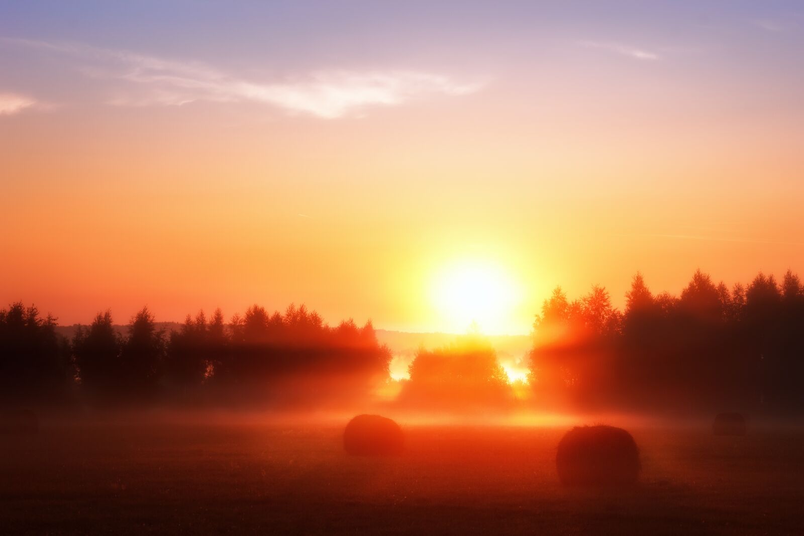 Canon EOS 550D (EOS Rebel T2i / EOS Kiss X4) sample photo. Morning, dawn, landscape photography