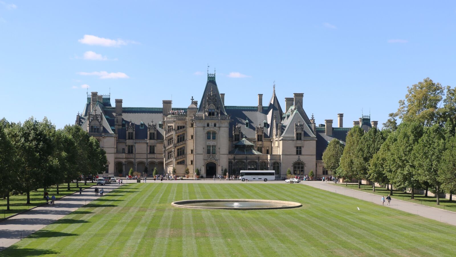 Canon EOS 70D sample photo. Biltmore house, north carolina photography