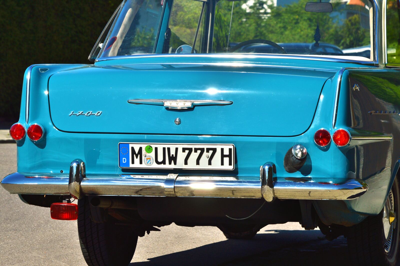 Nikon D3200 sample photo. Opel, opel record, auto photography