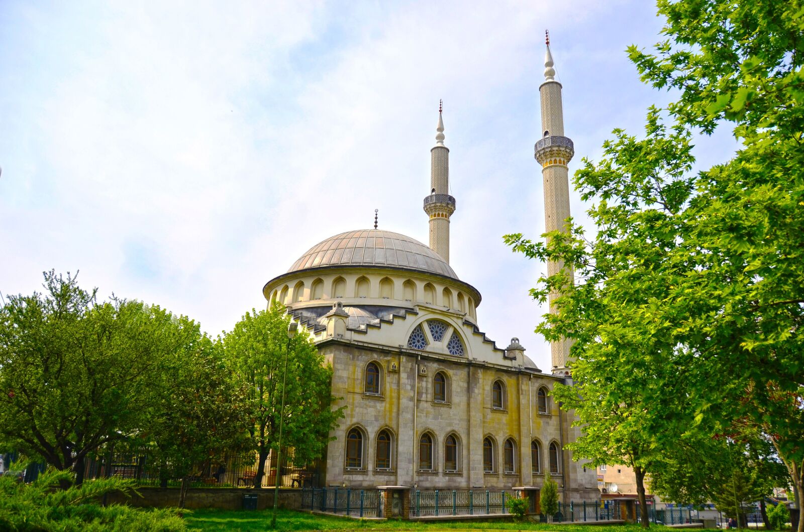 Nikon D5100 sample photo. Architecture, travel, religion photography