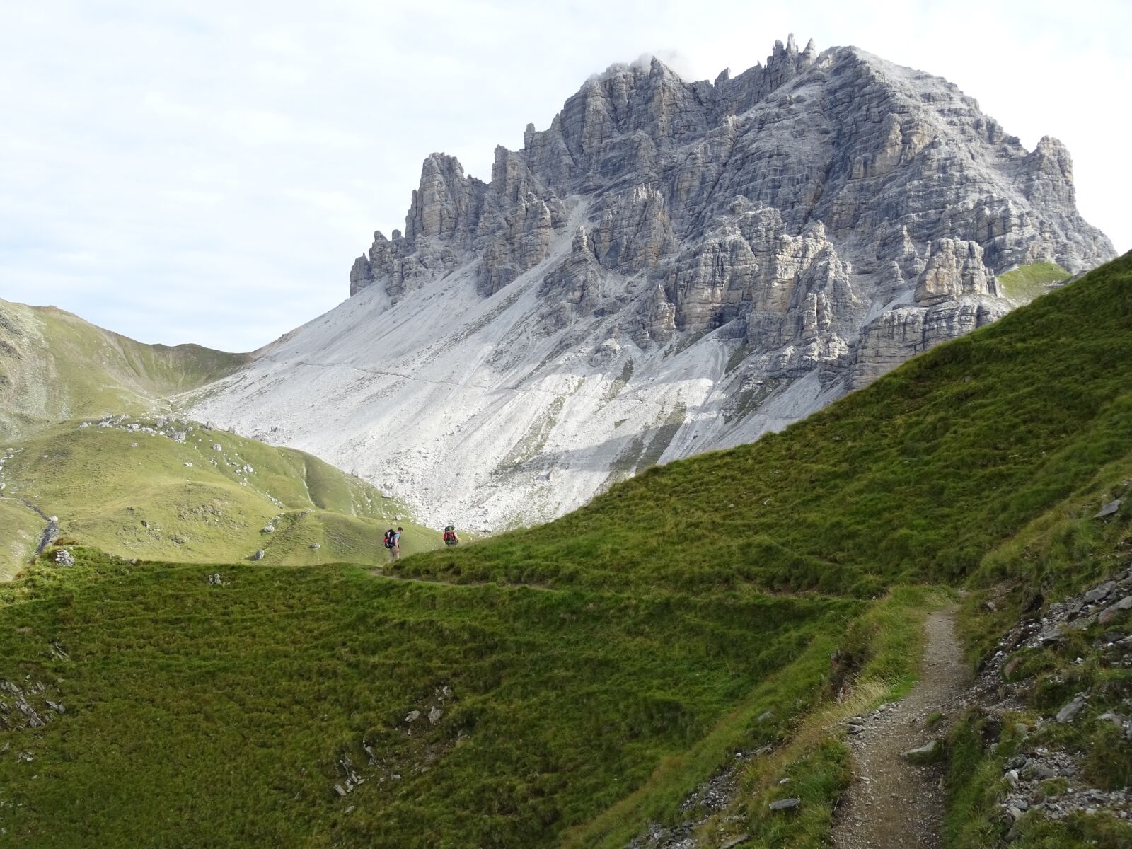 Sony DSC-HX60 sample photo. Alpine, stubai, mountains photography