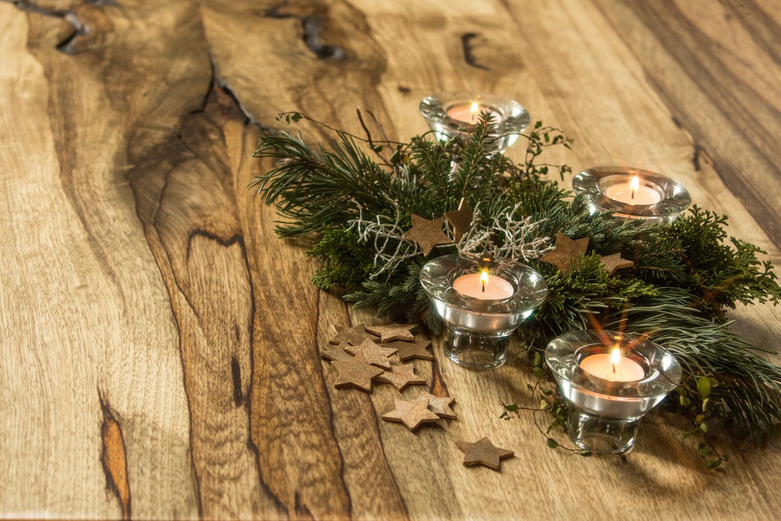 Canon EOS 5D Mark III sample photo. Christmas, decoration, background photography