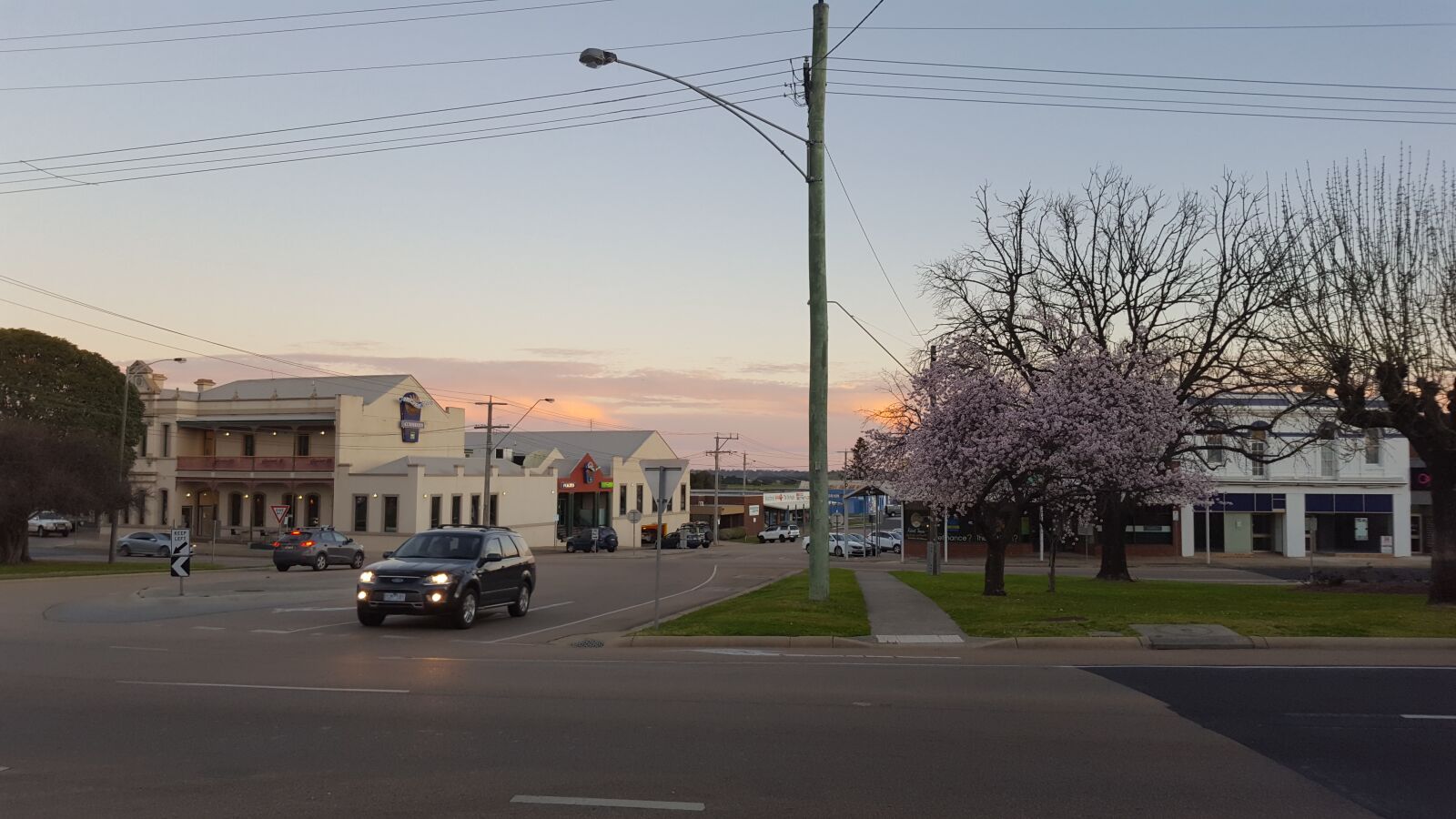 Samsung Galaxy S6 sample photo. Bairnsdale, victoria, australia photography