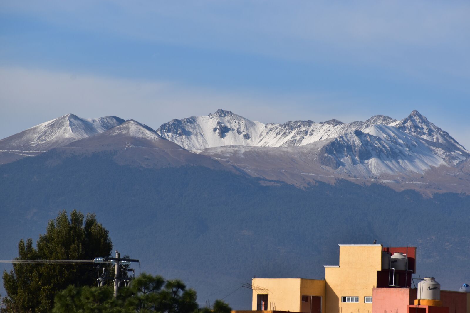 Nikon D5600 sample photo. Volcano, landscape, mountain photography