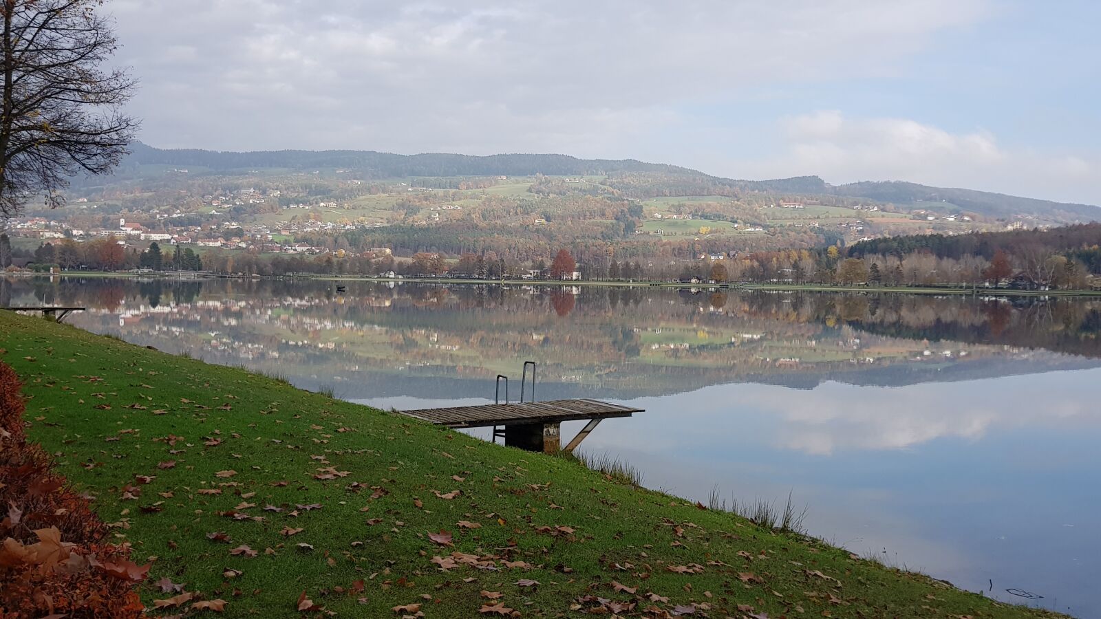 Samsung Galaxy S8 sample photo. Austria, stubenbergsee, nature photography
