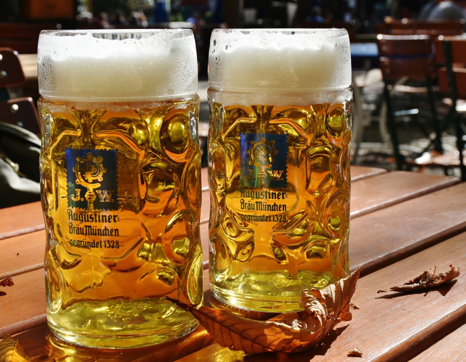 Nikon D7200 sample photo. Beer, measured beer, beer photography