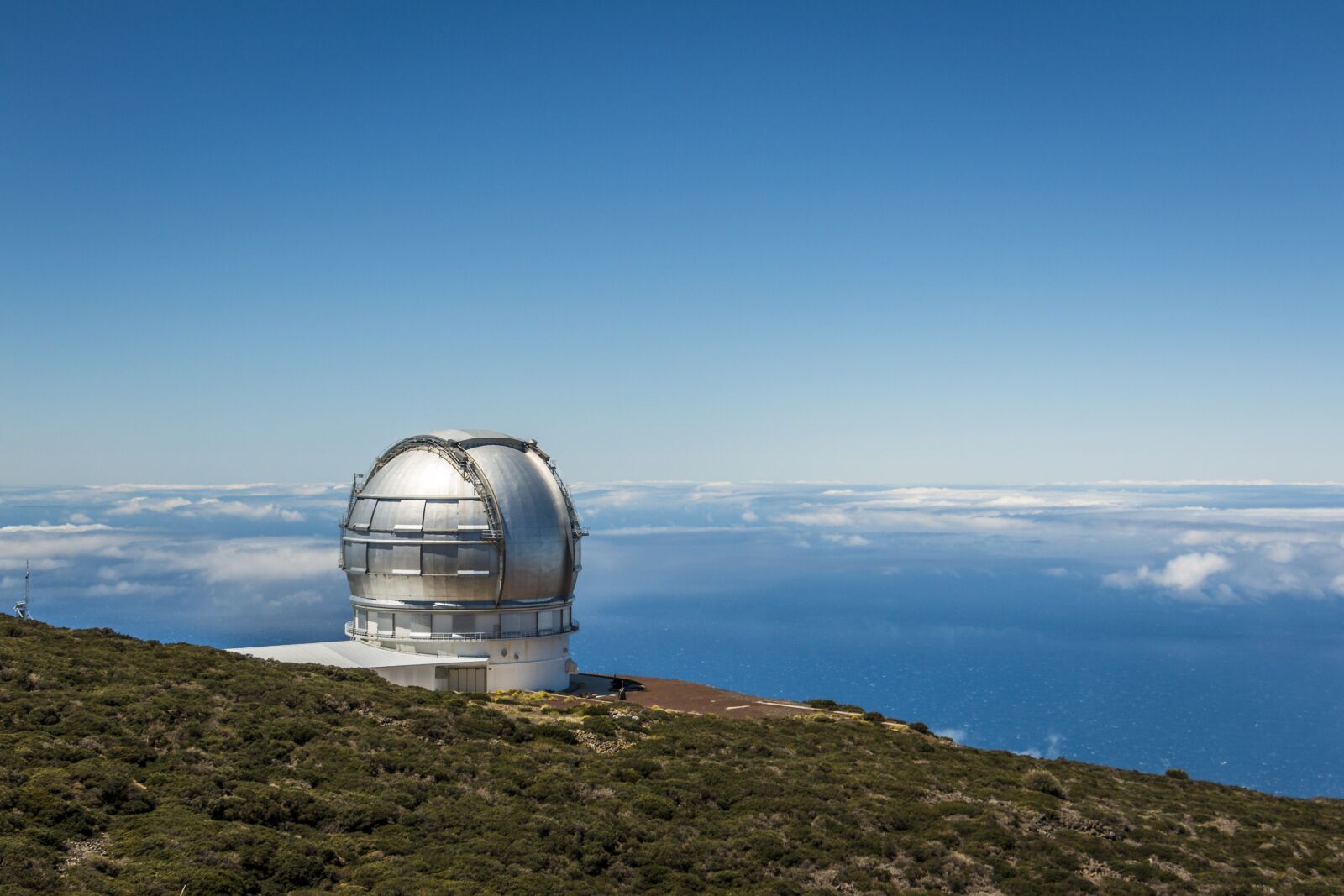 Canon EOS 70D sample photo. Astronomical observatory, telescope, science photography