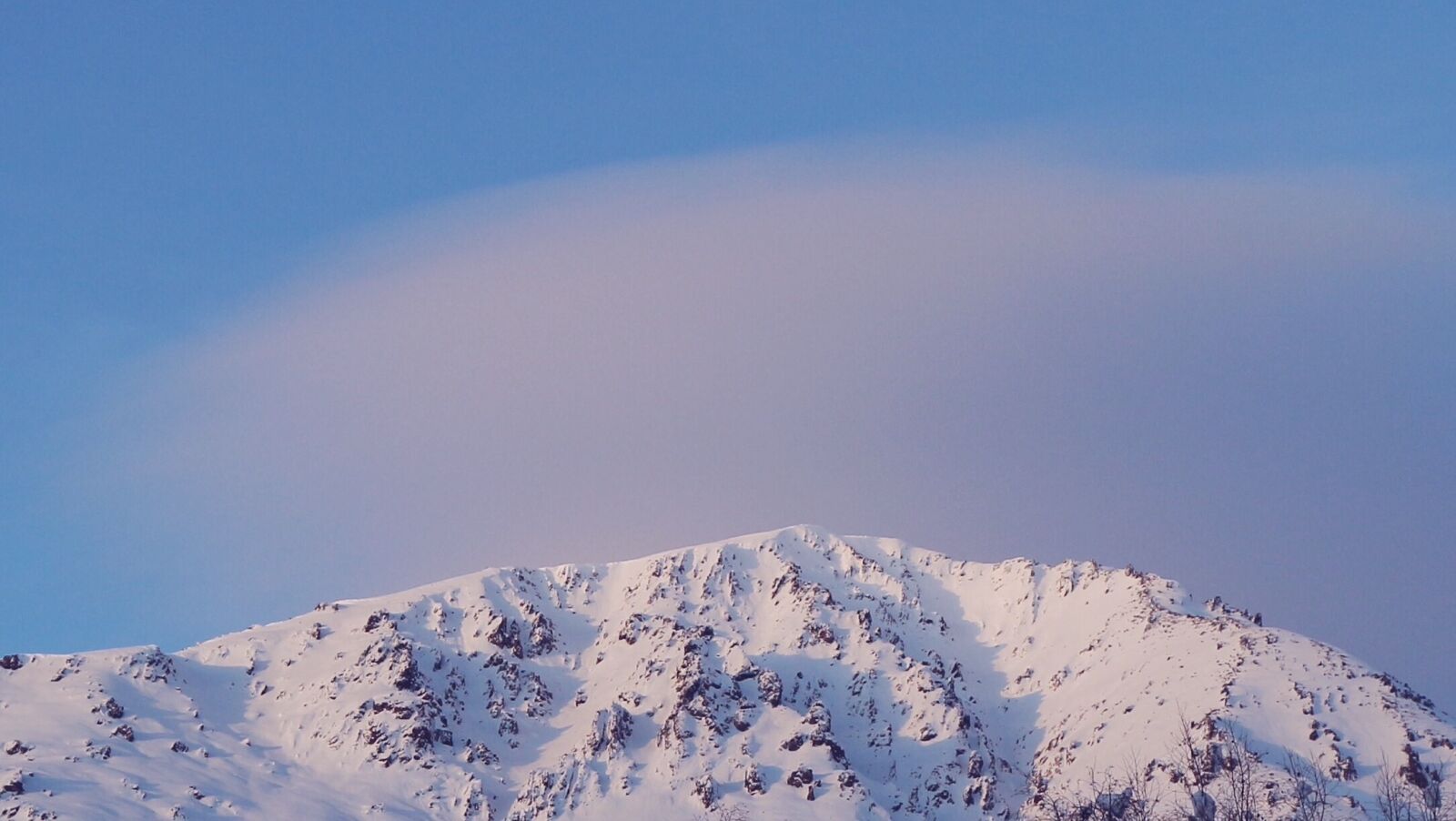 Canon EOS 700D (EOS Rebel T5i / EOS Kiss X7i) sample photo. The scenery, snow, mountain photography