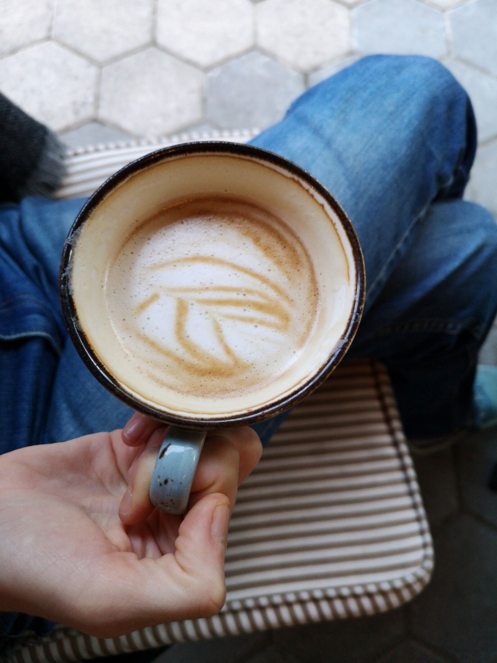 HUAWEI CLT-L09 sample photo. Coffee, hot, morning photography