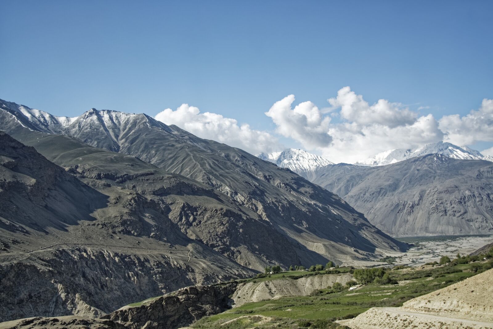 Nikon D500 sample photo. Tajikistan, province of mountain-badakhshan photography