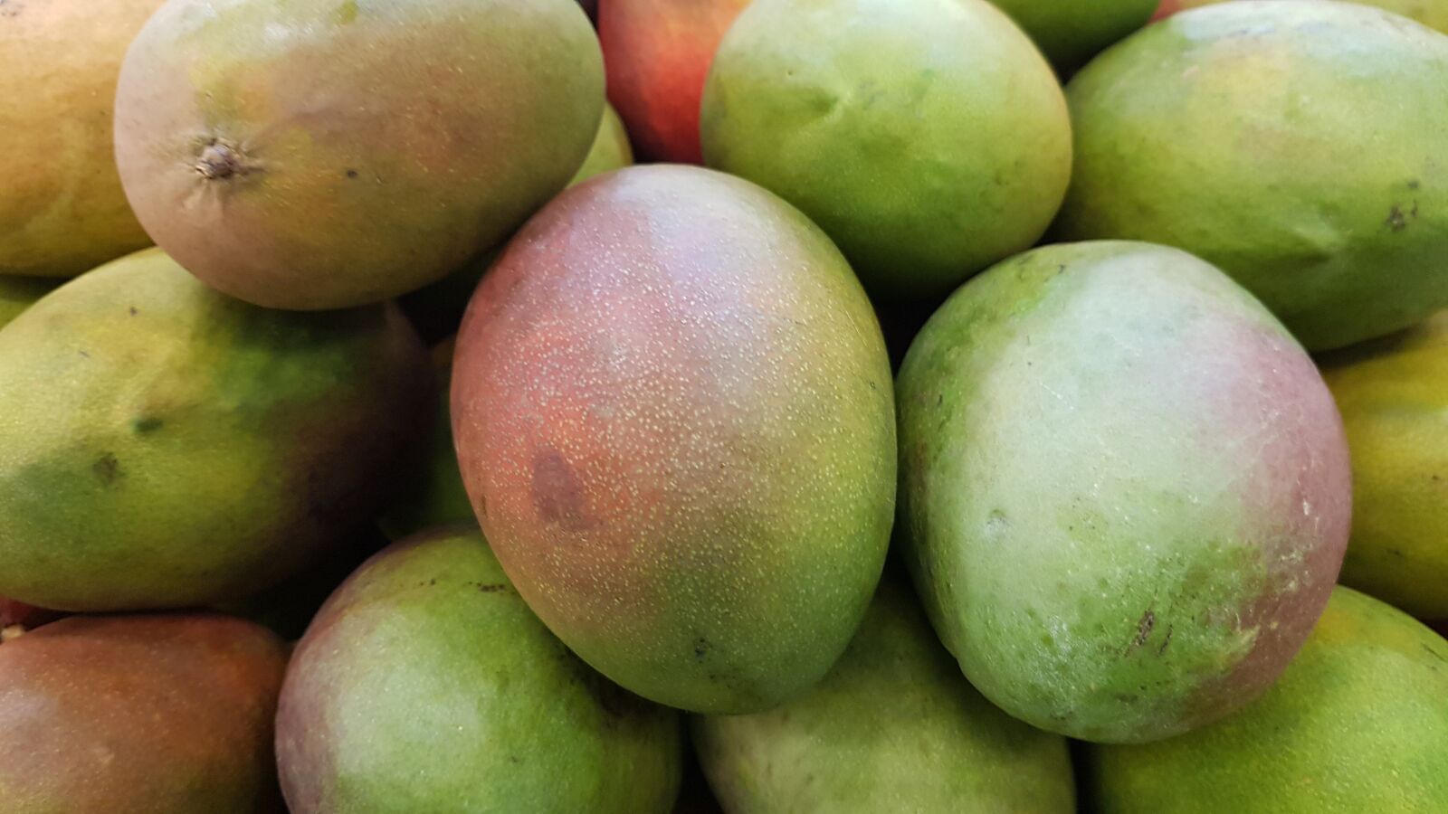 Samsung Galaxy S8+ sample photo. Sleeves, green, fruit photography