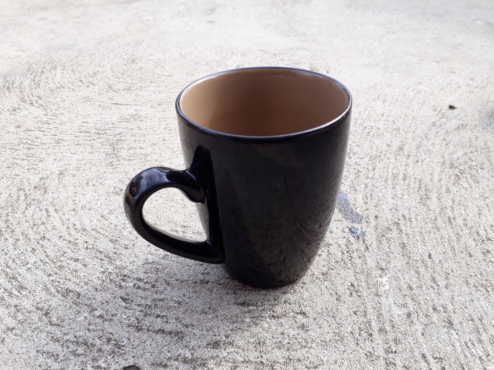Samsung Galaxy J5 Prime sample photo. Coffee, black mug, black photography