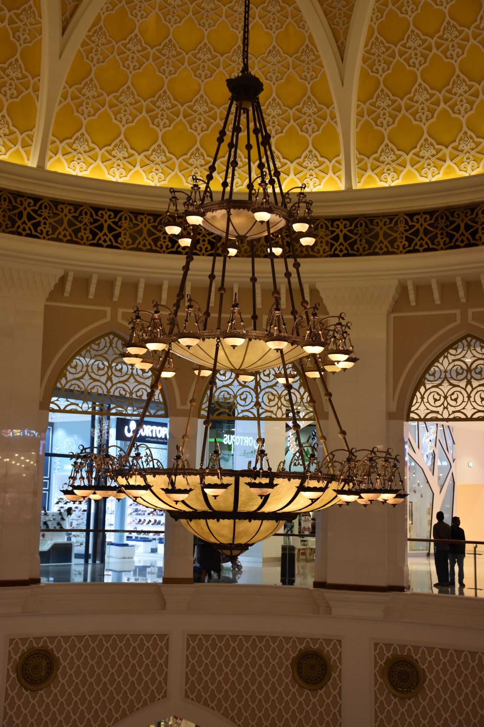 Nikon D7200 sample photo. Show light, architecture, light photography