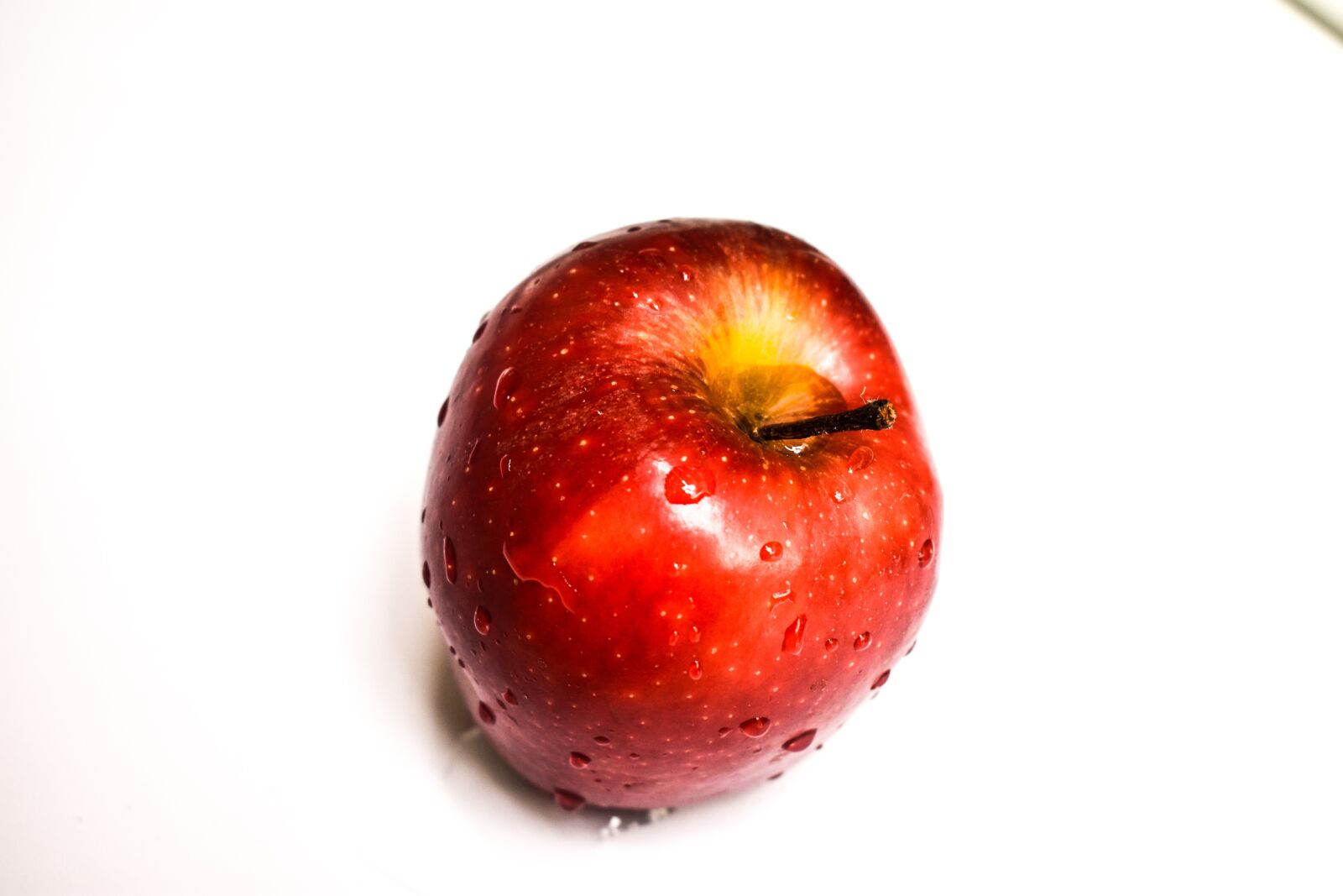 Nikon D3400 sample photo. Apple, delicious, red apple photography