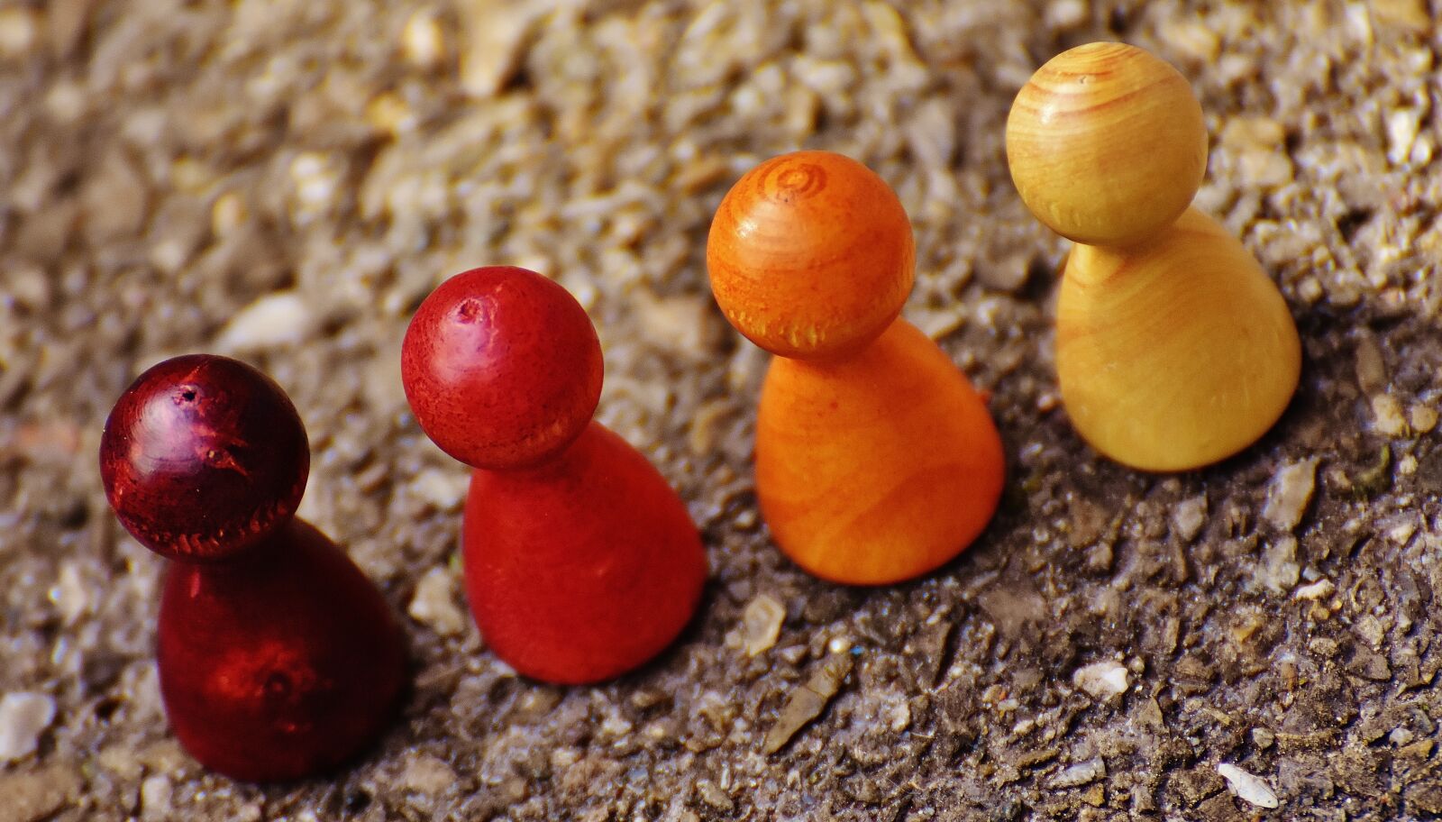 Nikon D7200 sample photo. Play stone, figures, wood photography