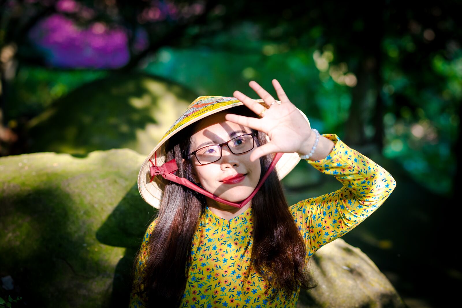 Nikon D3 sample photo. Girl, woman, young photography