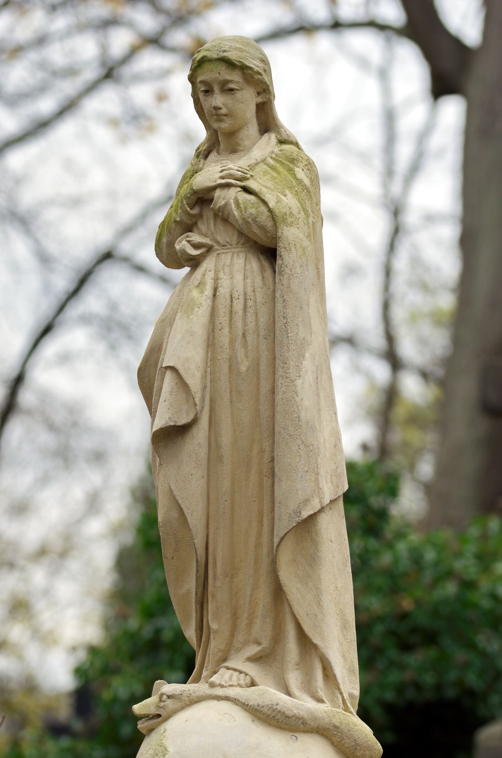 Nikon D5100 sample photo. Sculpture, stone, statue photography
