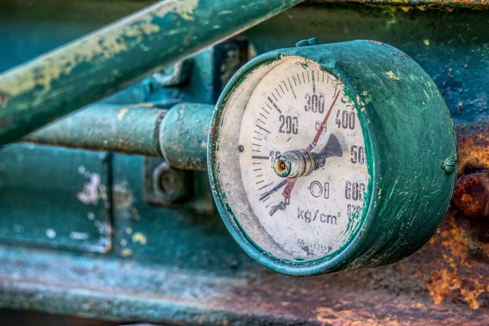 Sony a6000 sample photo. Wine press, press, obsolete photography