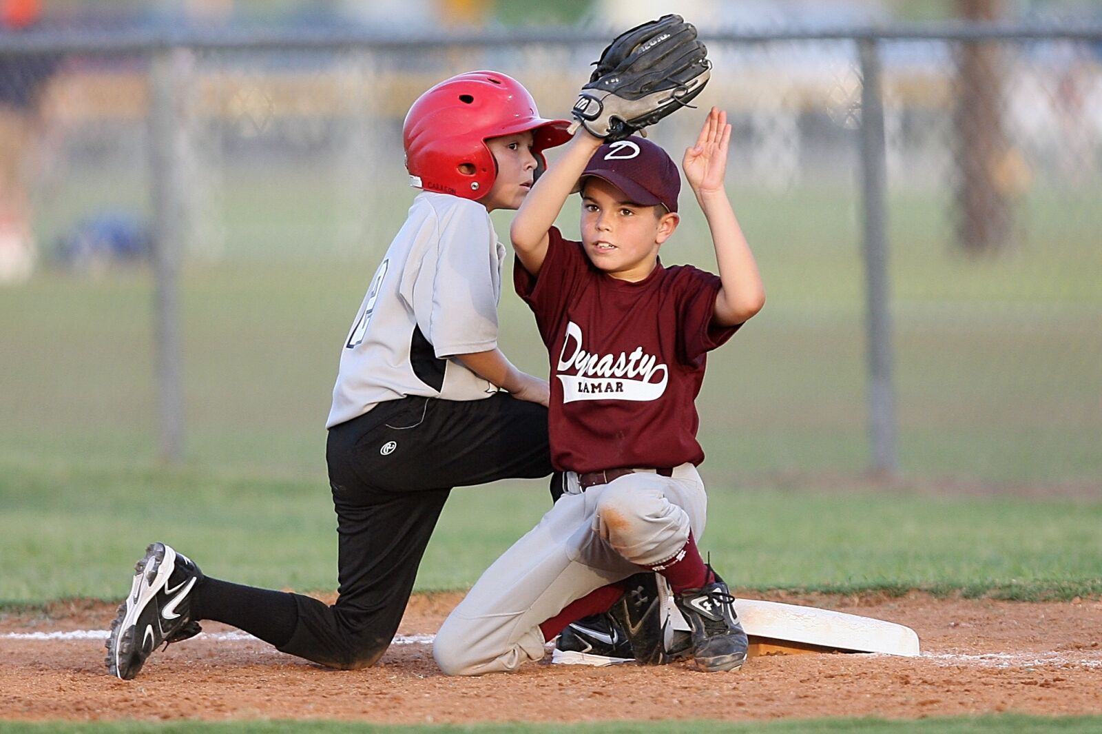 Canon EOS-1D Mark II N sample photo. Baseball, players, action photography