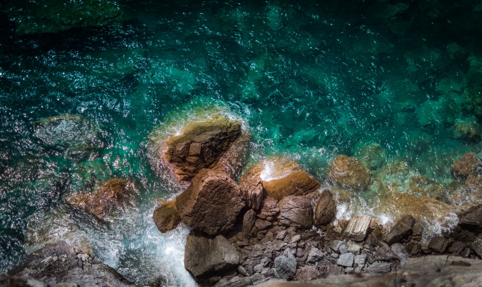 Nikon D7200 sample photo. Coast, ocean, rocks photography