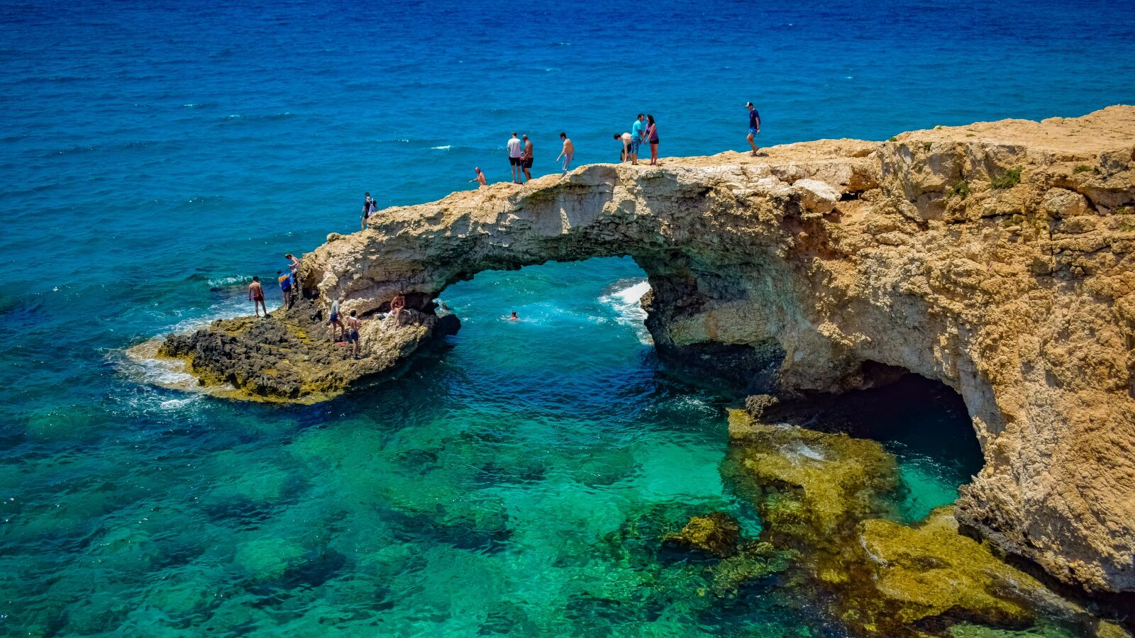 Nikon D3300 sample photo. Cyprus, ayia napa, lover's photography