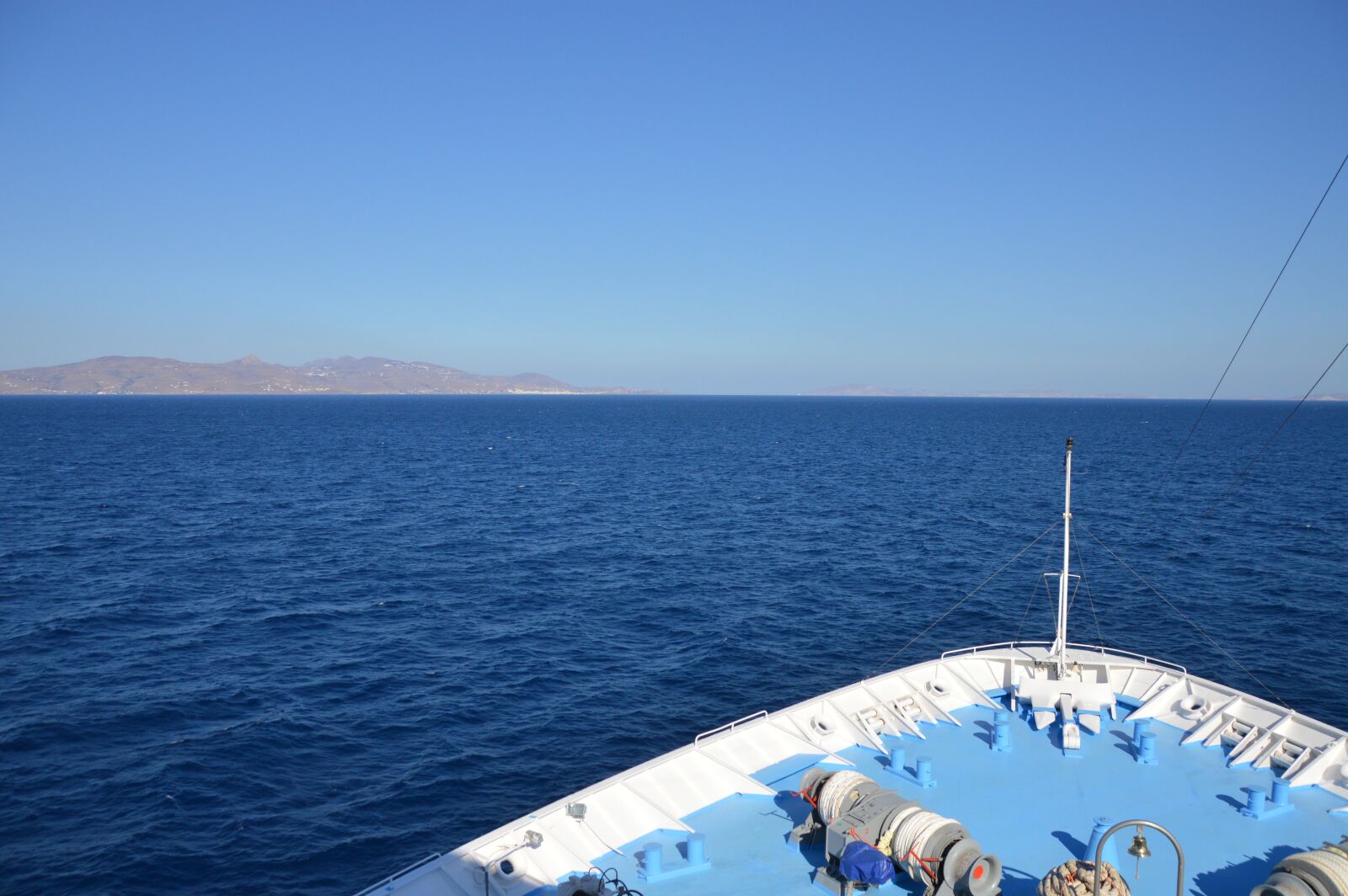 Nikon D3200 sample photo. Aegean, sea, blue, sea photography